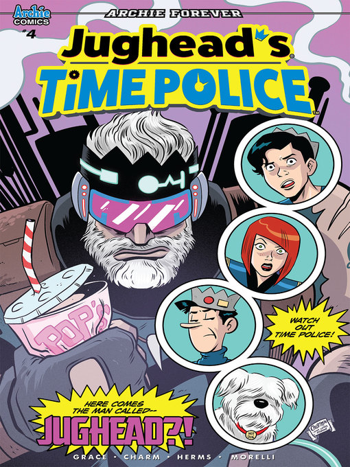 Title details for Jughead's Time Police (2019), Issue 4 by Sina Grace - Wait list